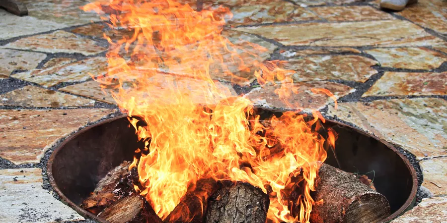 bbq fire pit